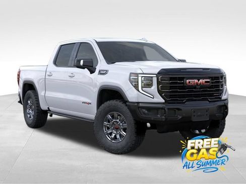 New 2026 GMC Sierra 1500 AT4X AWD/4WD image 1