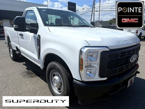 Used 2024 Ford F250 XL image 1