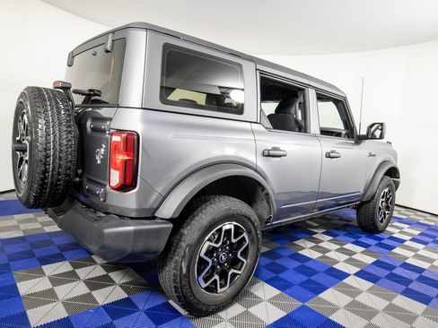 Used 2023 Ford Bronco 4-Door image 5