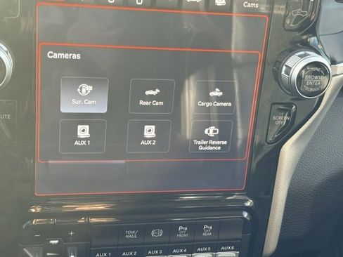 Used 2024 RAM 3500 Laramie w/ Safety Group image 32