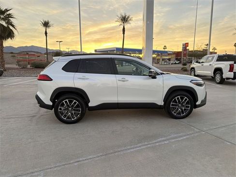 New 2026 Toyota Corolla Cross XLE image 4