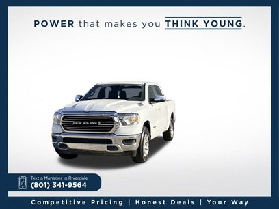 Used 2024 RAM 1500 Laramie