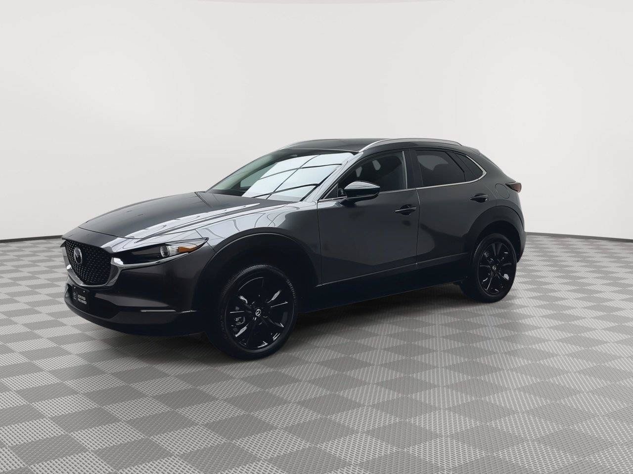 Certified 2025 MAZDA CX-30 AWD 2.5 S w/ Select Sport Pkg image 26