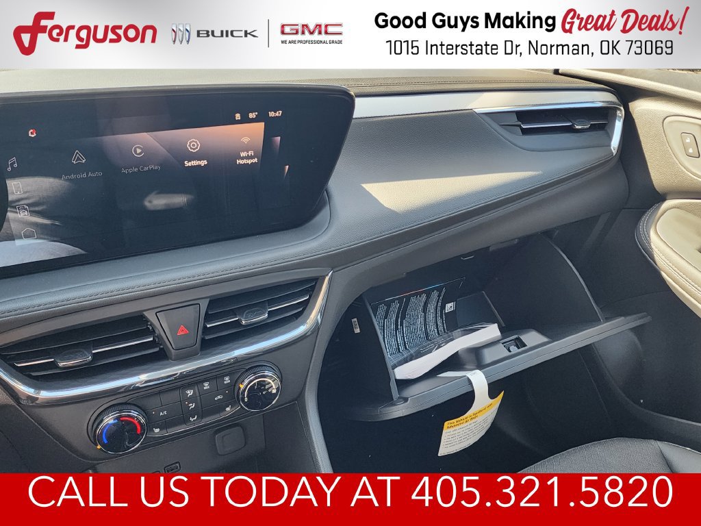 New 2026 Buick Encore GX Preferred w/ Comfort Package AWD/4WD image 33