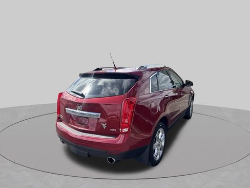 Used 2014 Cadillac SRX Performance w/ Driver Awareness Package FWD image 11