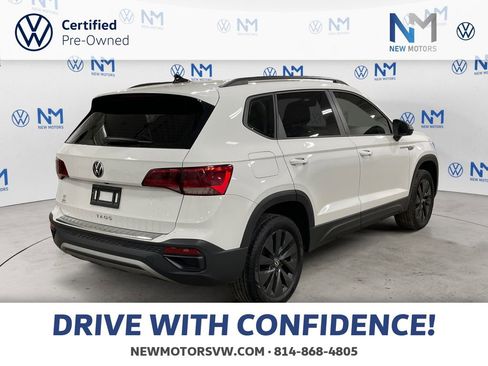 Used 2023 Volkswagen Taos S FWD image 5