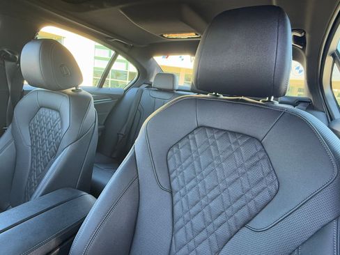 Certified 2023 BMW 530e w/ M Sport Package image 22