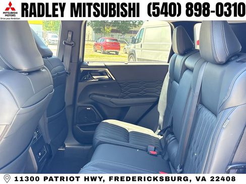 New 2026 Mitsubishi Outlander SEL AWD/4WD image 12