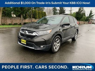 Used 2018 Honda CR-V EX