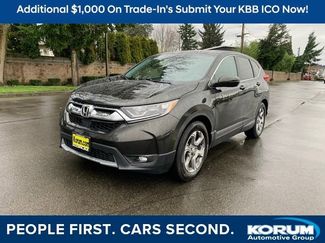 Used 2018 Honda CR-V EX 360° Tour