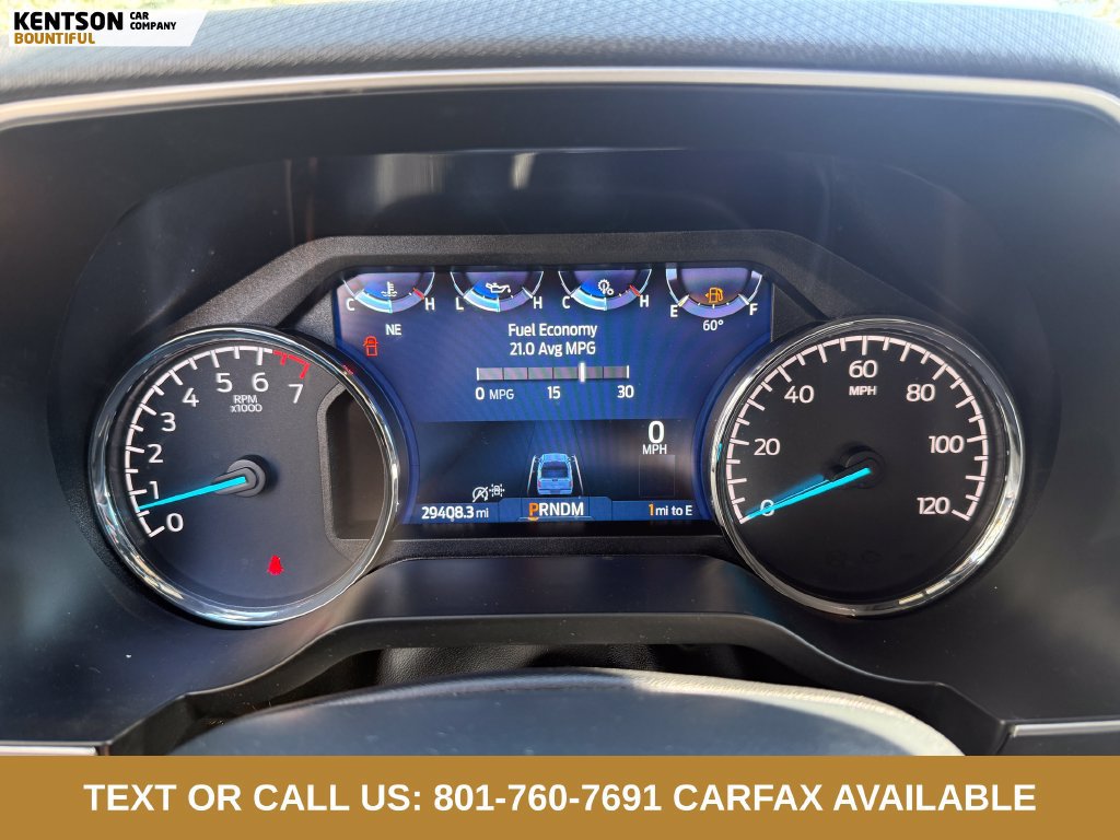 Used 2023 Ford F150 XLT w/ Equipment Group 302A High AWD/4WD image 14