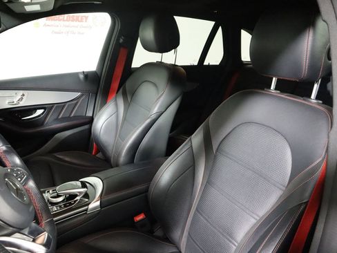 Used 2019 Mercedes-Benz GLC 43 AMG 4MATIC image 32