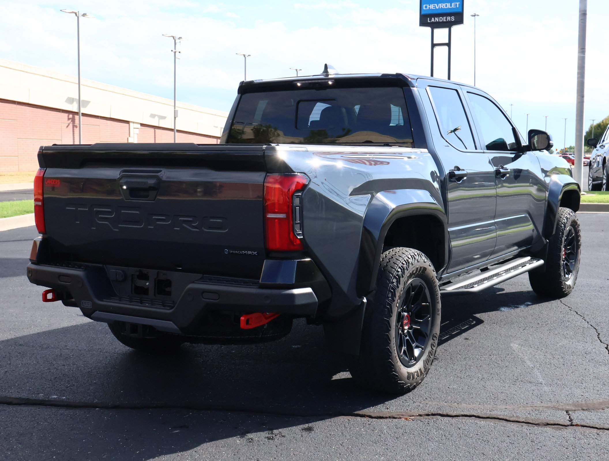 Used 2024 Toyota Tacoma TRD Pro AWD/4WD image 40