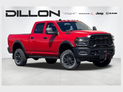 New 2026 RAM 2500 Tradesman w/ Power Wagon Package