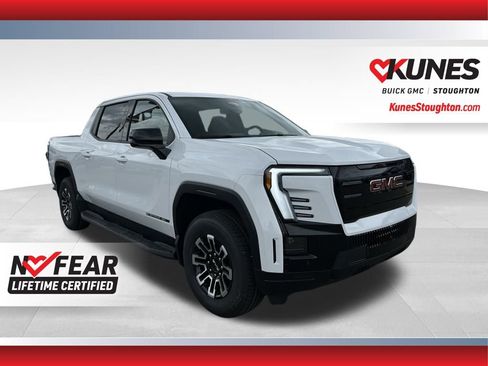 New 2026 GMC Sierra EV Elevation image 1