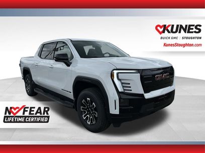 New 2026 GMC Sierra EV Elevation