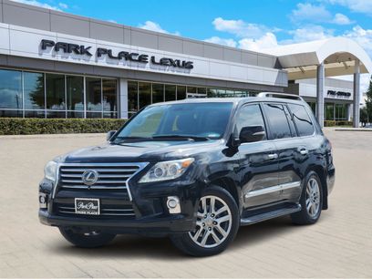 Used 2014 Lexus LX 570 4WD
