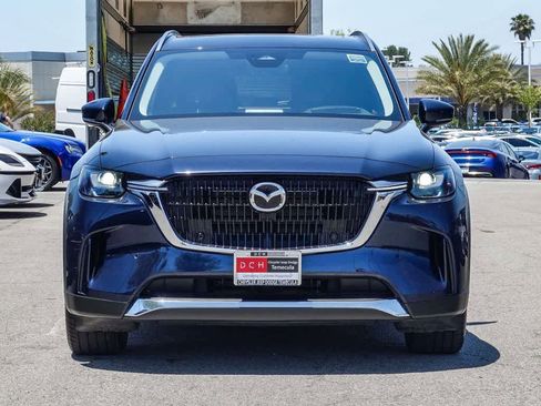 Used 2024 MAZDA CX-90 Plug-In Hybrid w/ Premium Pkg AWD/4WD image 2