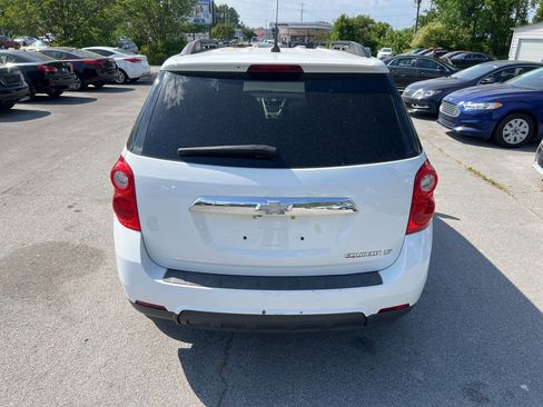 Used 2011 Chevrolet Equinox LT w/ Driver Convenience Package FWD image 6