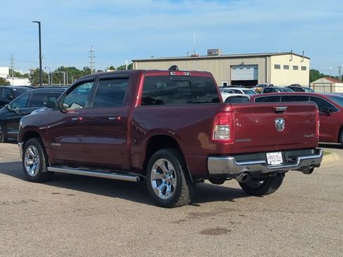 Used 2020 RAM 1500 Big Horn AWD/4WD image 5