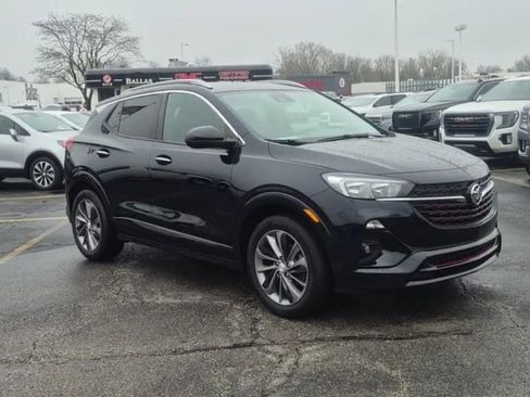 Used 2021 Buick Encore GX Preferred w/ Sport Touring Package image 2