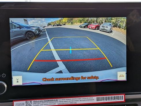 New 2026 Toyota Camry Hybrid image 13