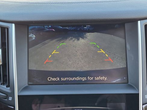 Used 2018 INFINITI Q50 Luxe w/ Essential Package (2.0T Luxe) image 21