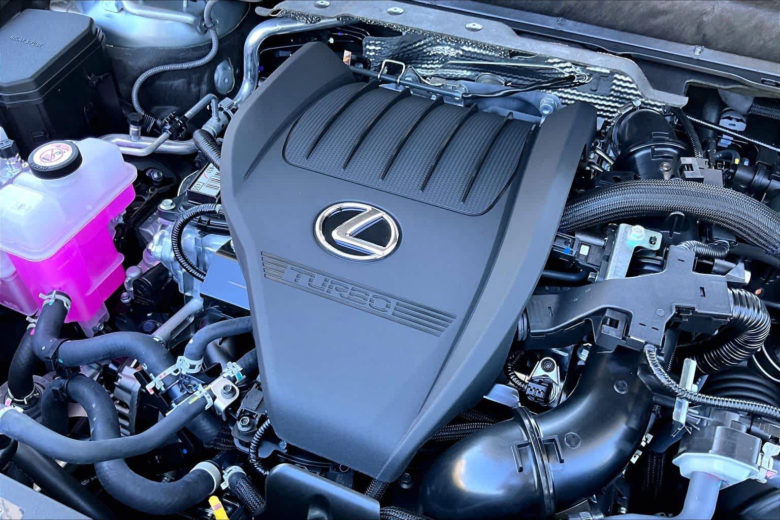 New 2026 Lexus RX 350 Premium FWD image 20