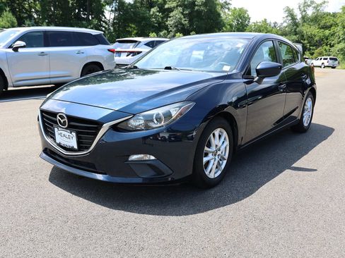 Used 2014 MAZDA MAZDA3 i Touring FWD image 3