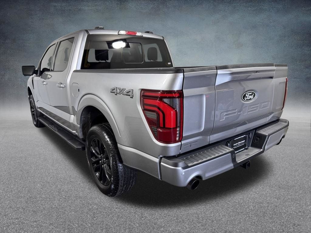 Used 2024 Ford F150 Lariat w/ Equipment Group 502A High AWD/4WD image 4