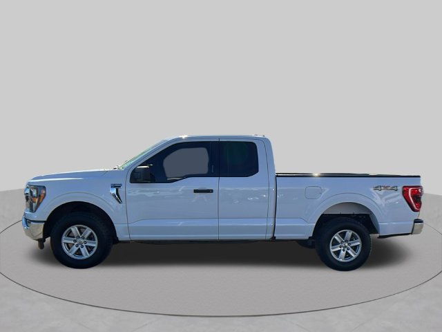 Used 2023 Ford F150 XLT w/ Equipment Group 301A Mid AWD/4WD image 6