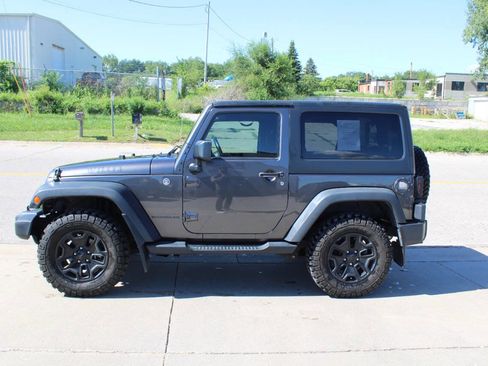 Used 2014 Jeep Wrangler Sport image 5