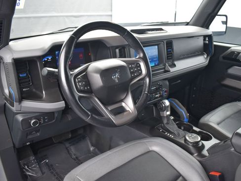 Used 2022 Ford Bronco Black Diamond AWD/4WD image 8