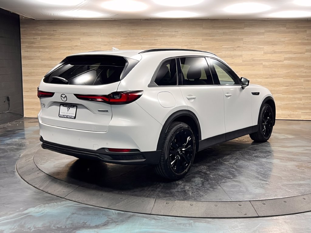 Used 2025 MAZDA CX-90 Plug-In Hybrid w/Premium Sport AWD/4WD image 29
