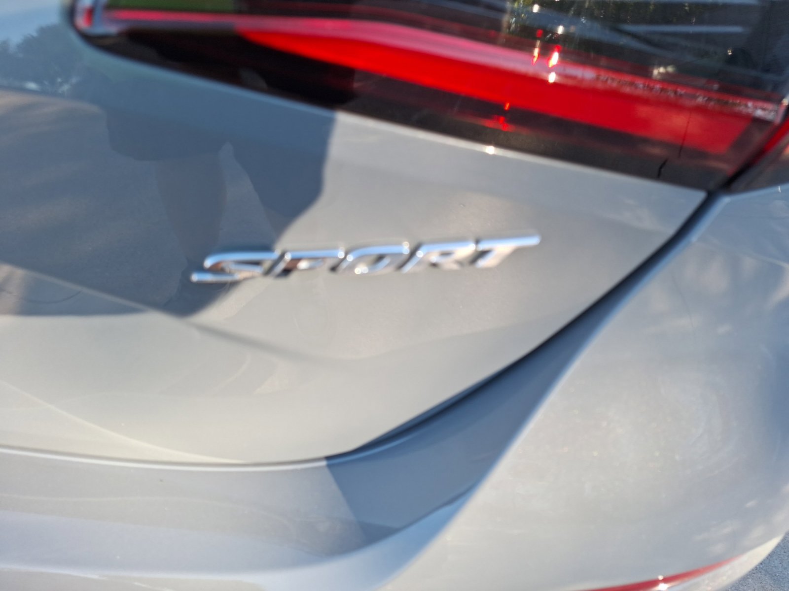 Used 2025 Honda Civic Sport image 12