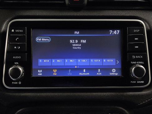 Used 2020 Nissan Versa S FWD image 25