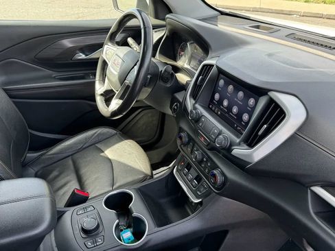 Used 2020 GMC Terrain SLT image 20