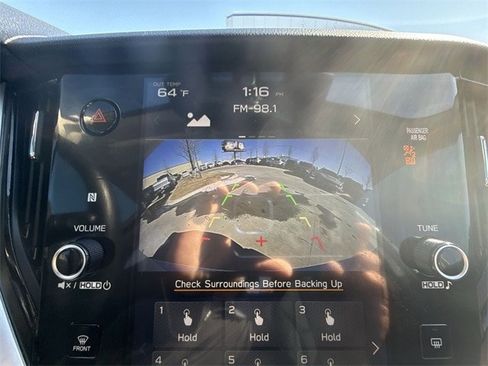 Certified 2024 Subaru Outback Premium image 17