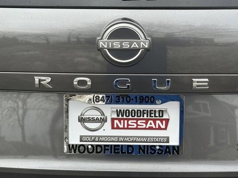 Certified 2023 Nissan Rogue SV image 13