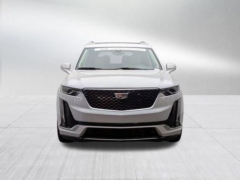 Certified 2024 Cadillac XT6 Premium Luxury w/ LPO, Floor Liner Package AWD/4WD image 2
