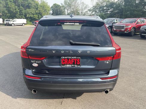 Used 2019 Volvo XC60 T6 Momentum w/ Premium Package AWD/4WD image 4