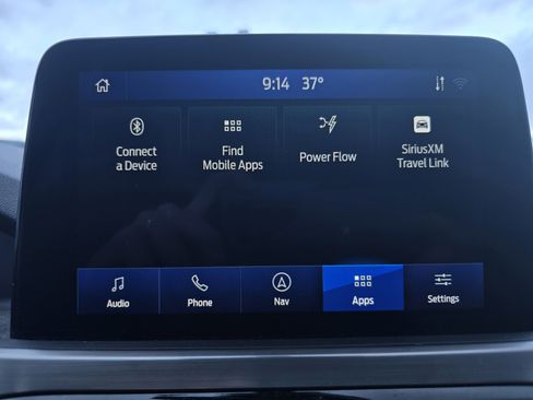 Used 2021 Ford Escape Titanium image 24