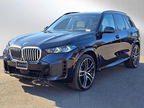 Used 2026 BMW X5 xDrive40i w/ M Sport Package AWD/4WD image 7
