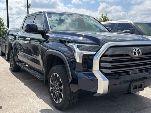 Used 2026 Toyota Tundra Limited w/ Power Package AWD/4WD image 3