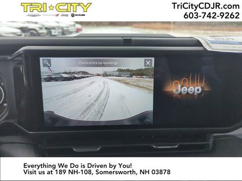 New 2026 Jeep Gladiator Sport image 19