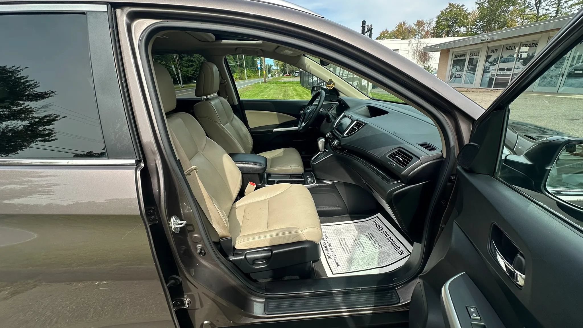 Used 2015 Honda CR-V EX-L image 37