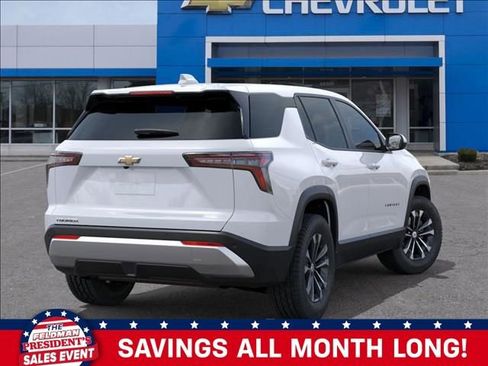 New 2026 Chevrolet Equinox LT image 4