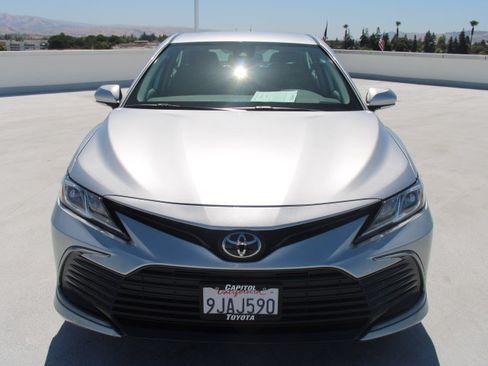 Certified 2024 Toyota Camry LE w/ Convenience Package FWD image 7