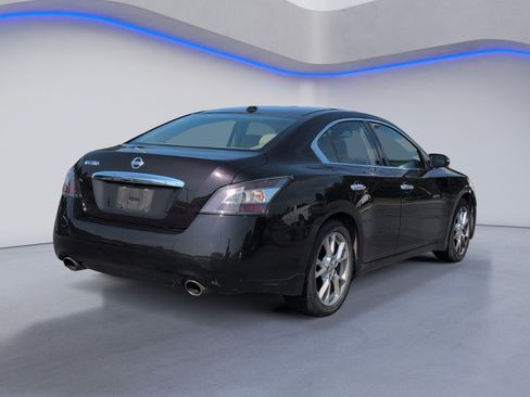 Used 2012 Nissan Maxima 3.5 SV w/ Premium Pkg FWD image 5