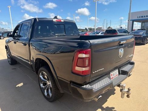 Used 2020 RAM 1500 Limited AWD/4WD image 4